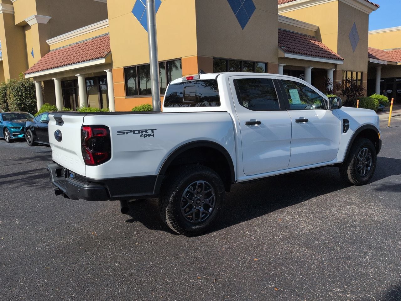 2026 Ford Ranger XLT