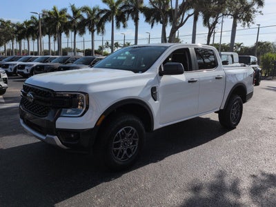 2026 Ford Ranger XLT
