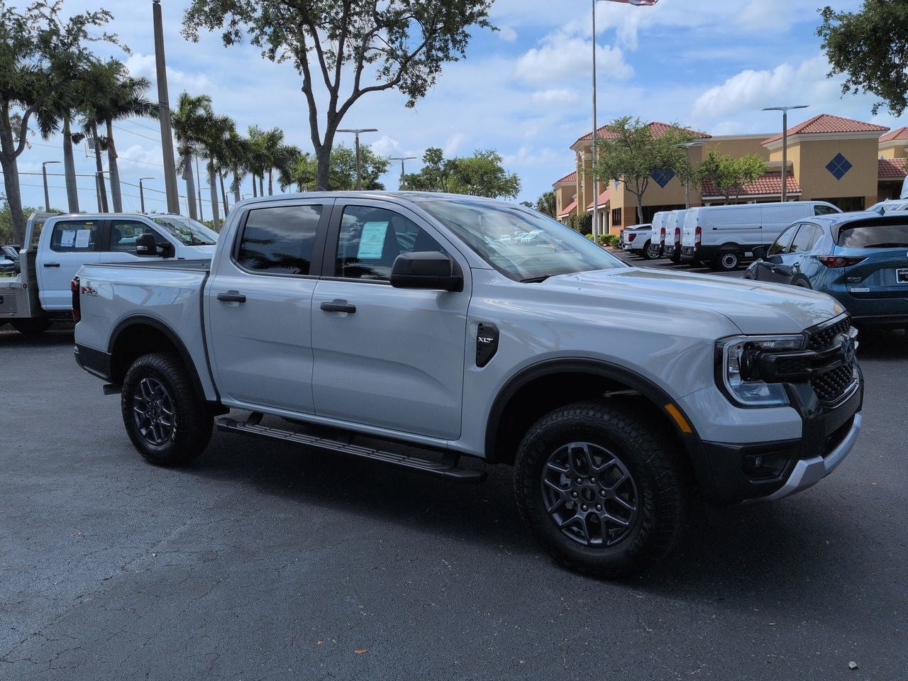 2026 Ford Ranger XLT