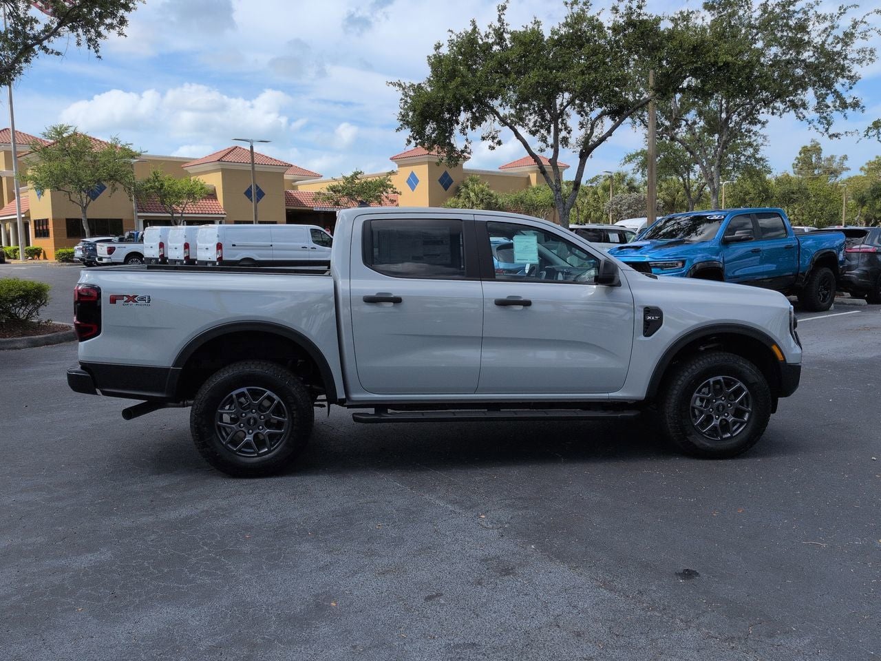 2026 Ford Ranger XLT