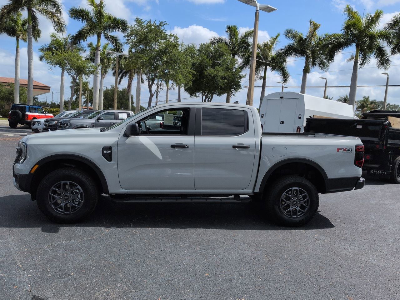 2026 Ford Ranger XLT