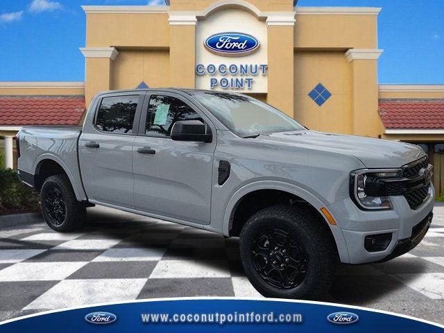 2026 Ford Ranger XLT