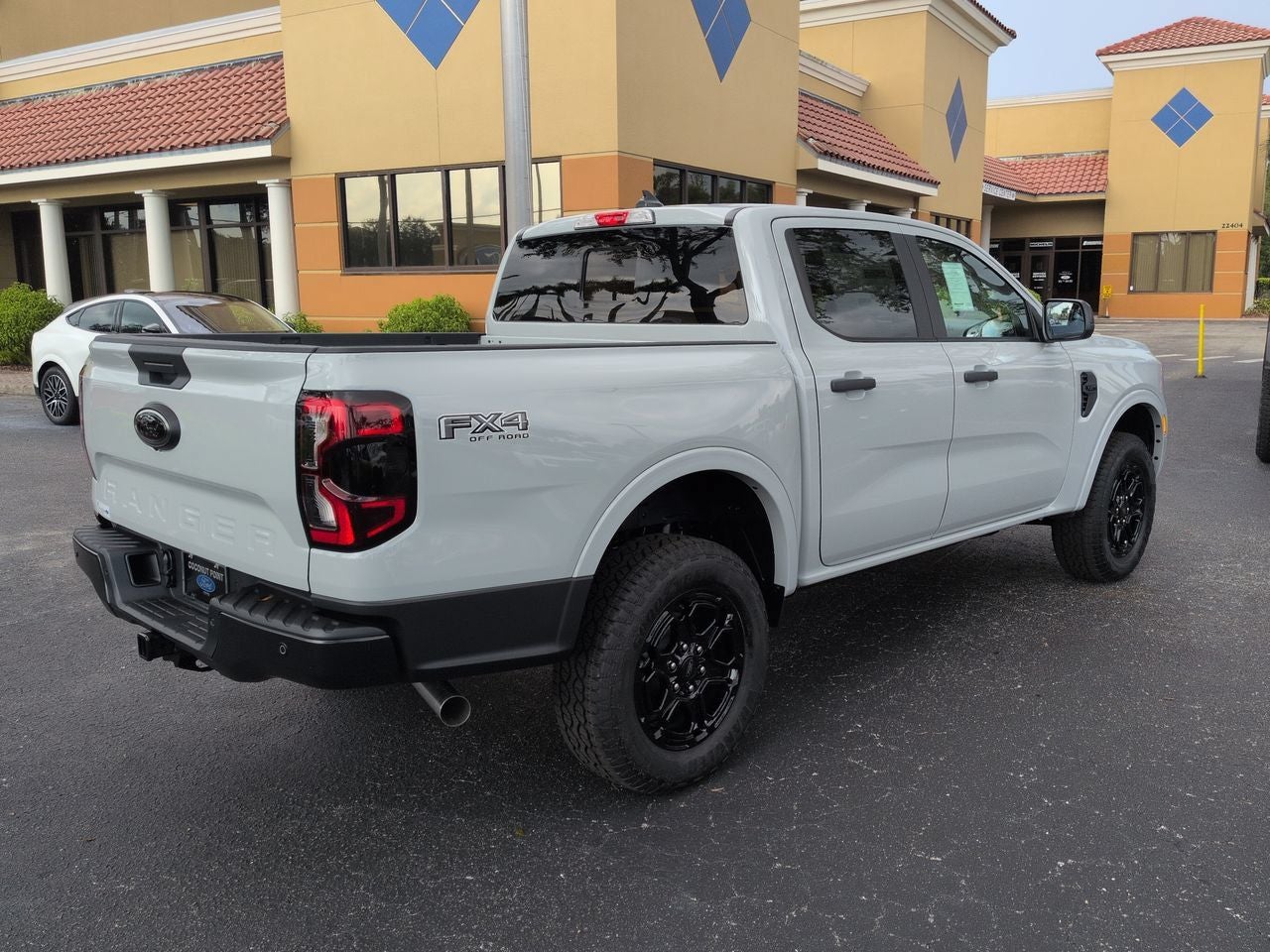 2026 Ford Ranger XLT