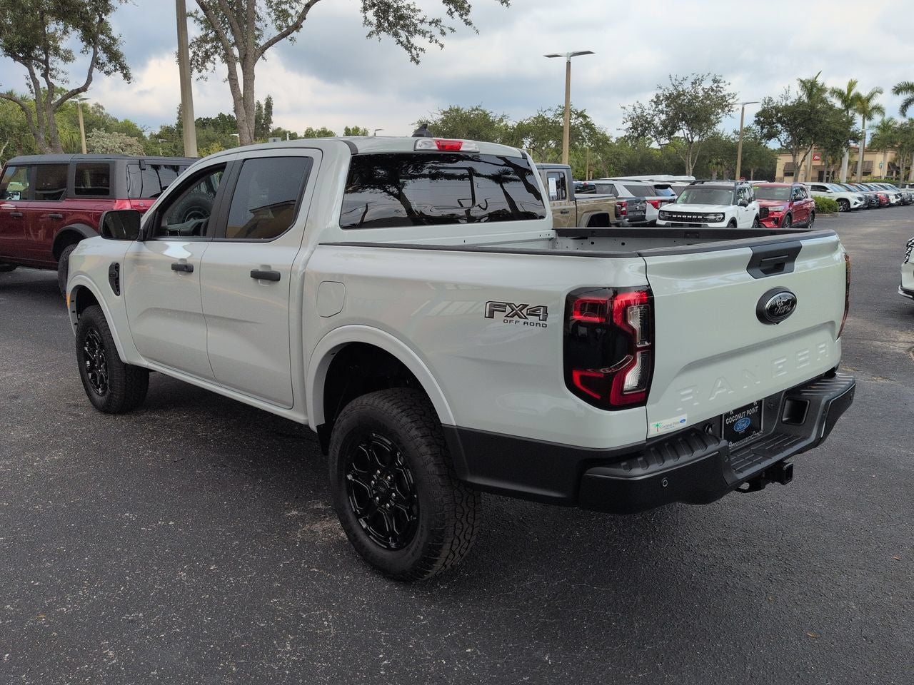 2026 Ford Ranger XLT