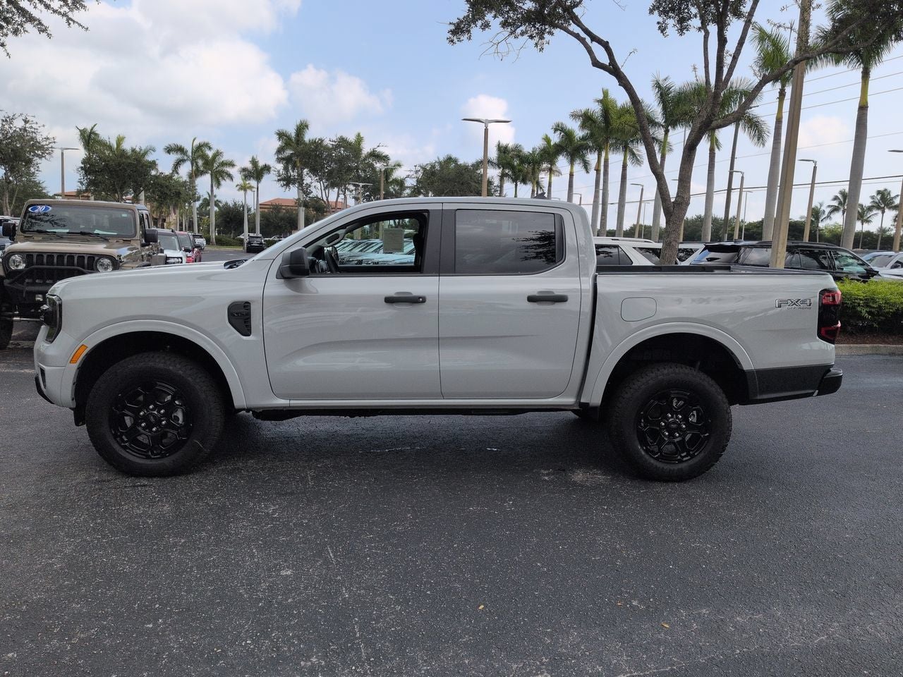 2026 Ford Ranger XLT