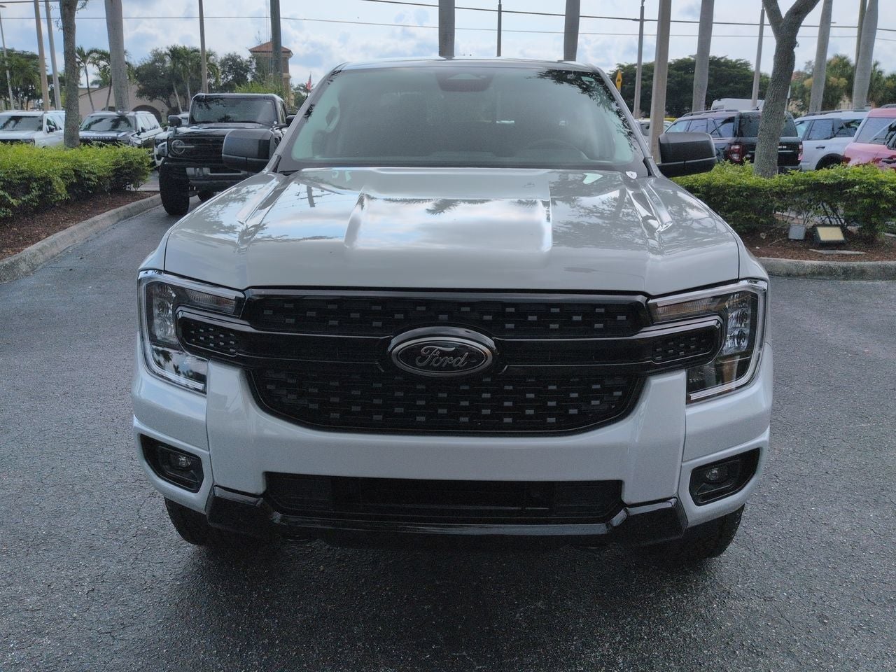 2026 Ford Ranger XLT