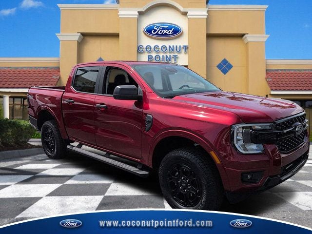 2026 Ford Ranger XLT