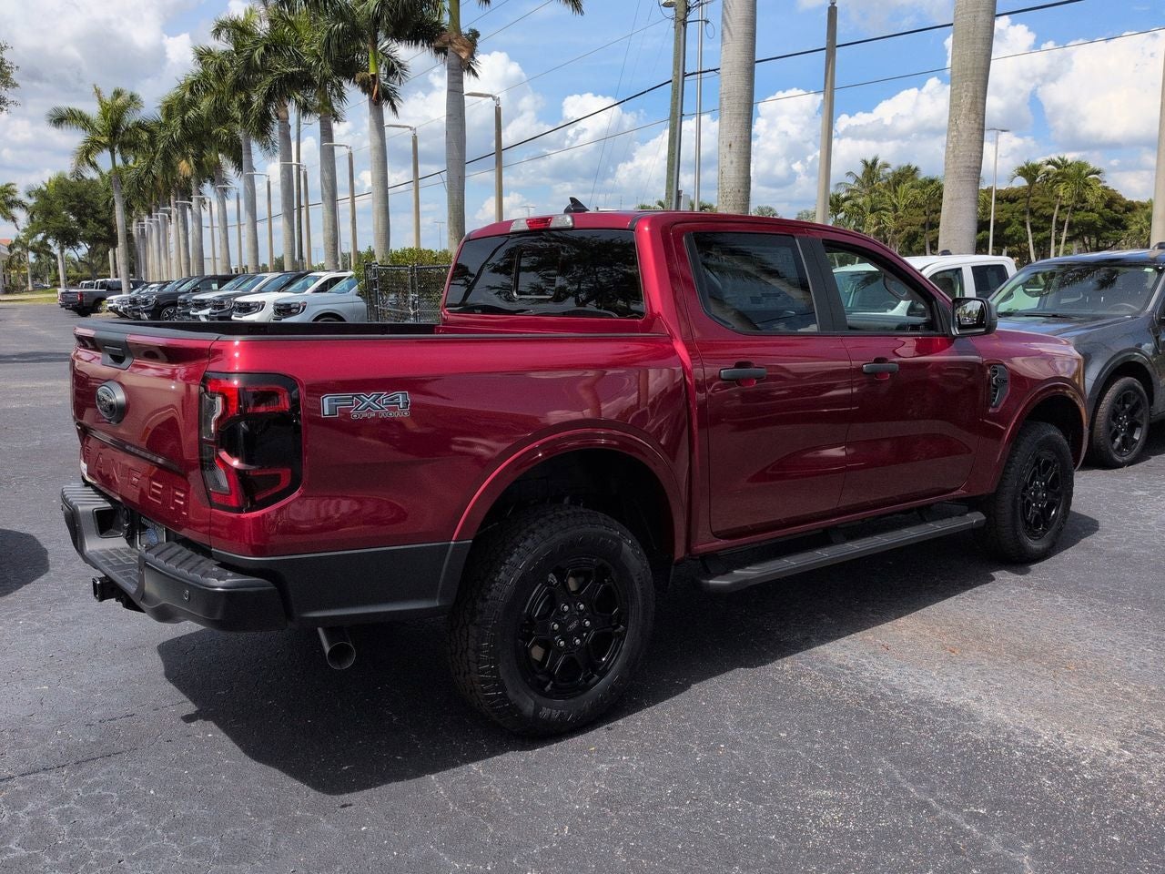2026 Ford Ranger XLT