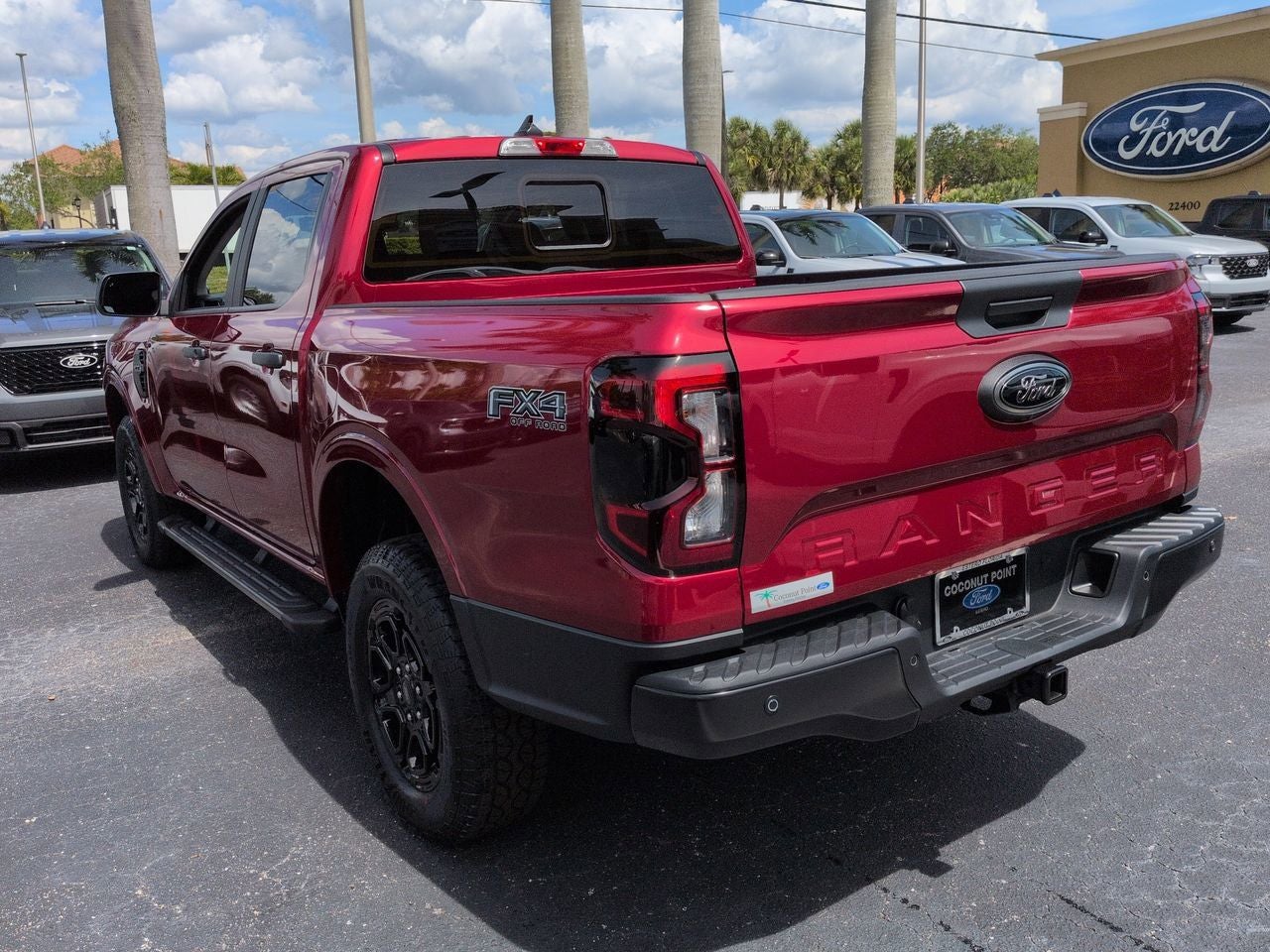2026 Ford Ranger XLT
