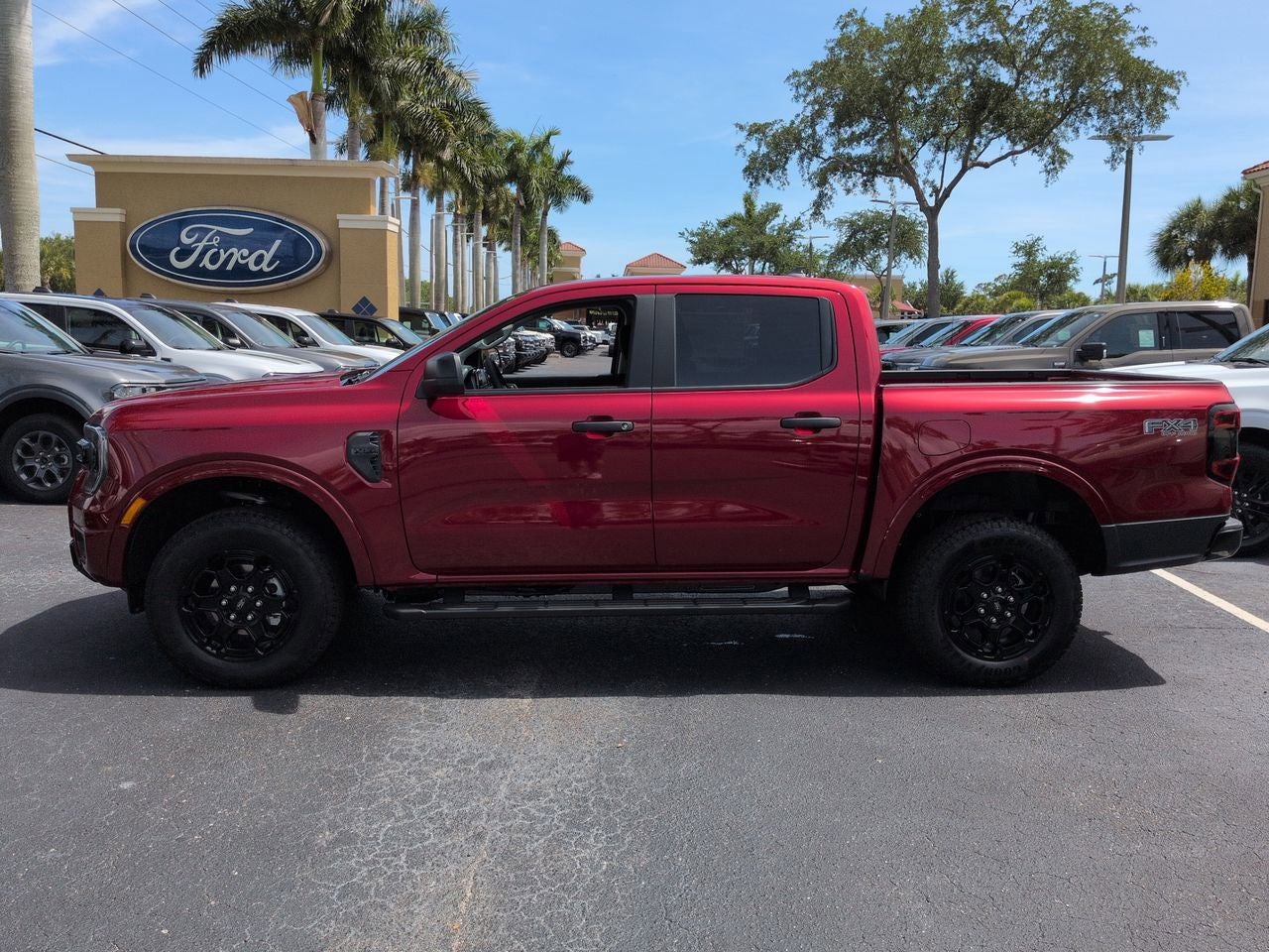 2026 Ford Ranger XLT