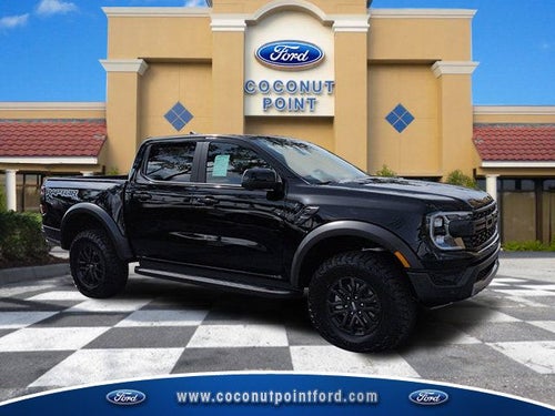 2026 Ford Ranger Raptor®