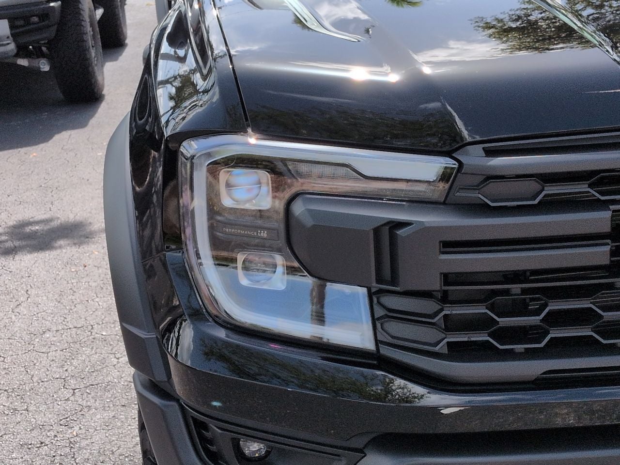 2026 Ford Ranger Raptor®