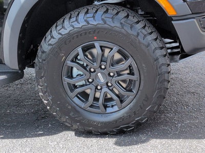 2026 Ford Ranger Raptor®