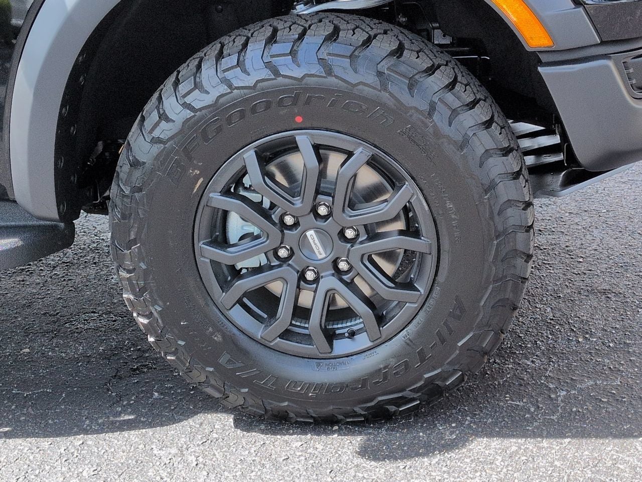 2026 Ford Ranger Raptor®