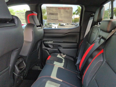 2026 Ford Ranger Raptor®