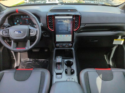 2026 Ford Ranger Raptor®