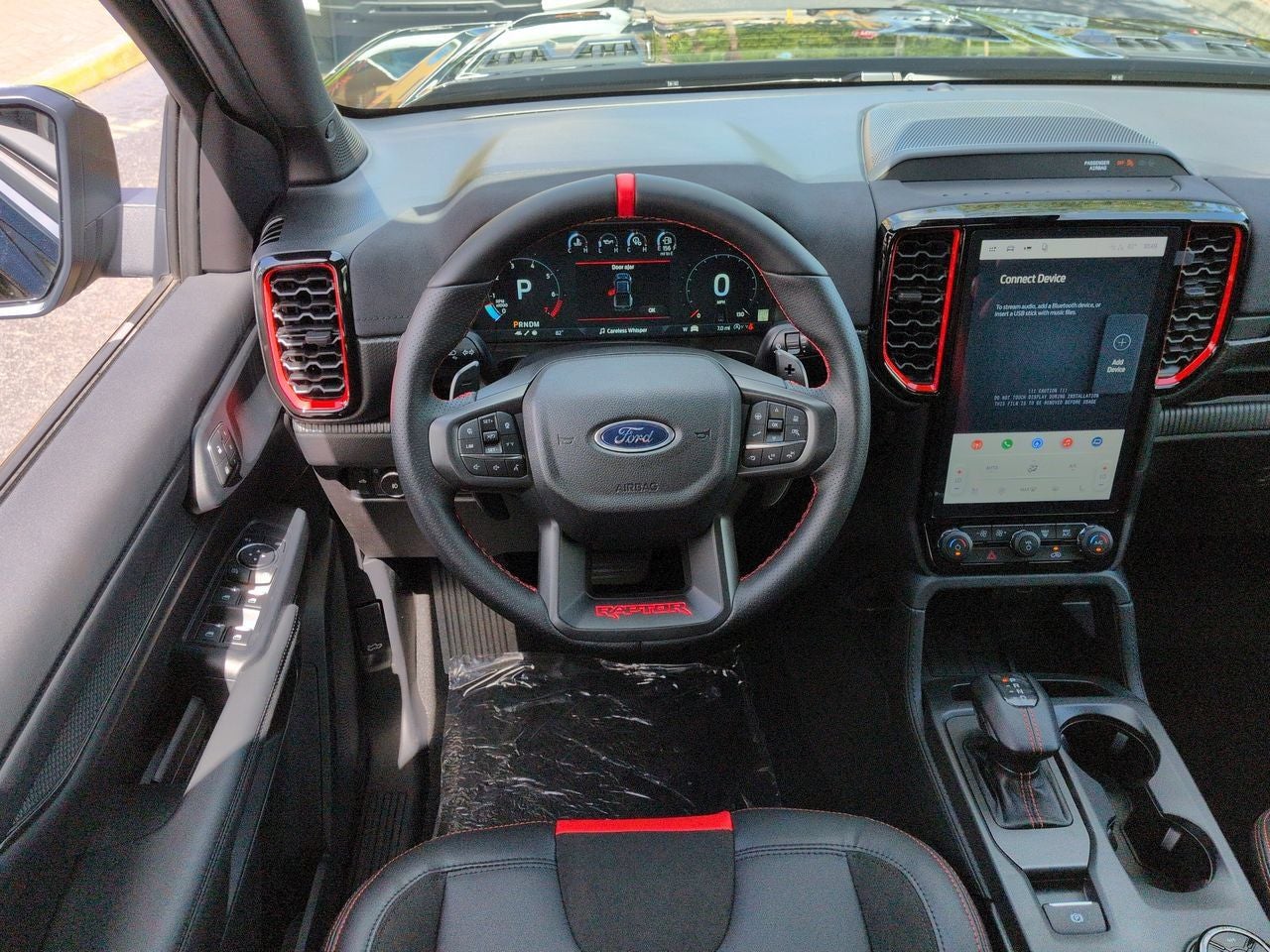 2026 Ford Ranger Raptor®