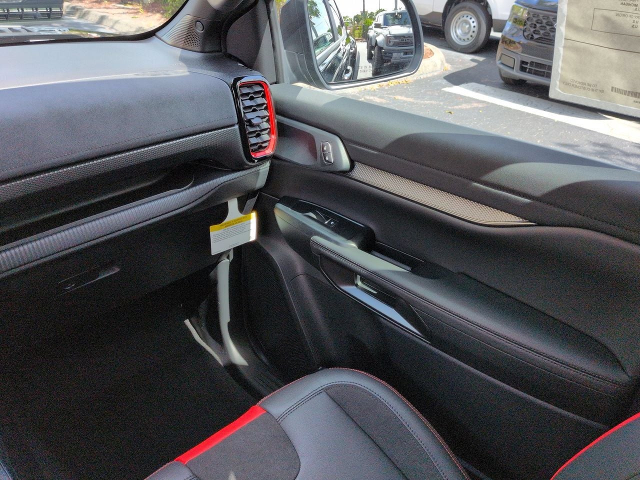2026 Ford Ranger Raptor®