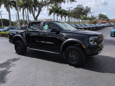2026 Ford Ranger Raptor®