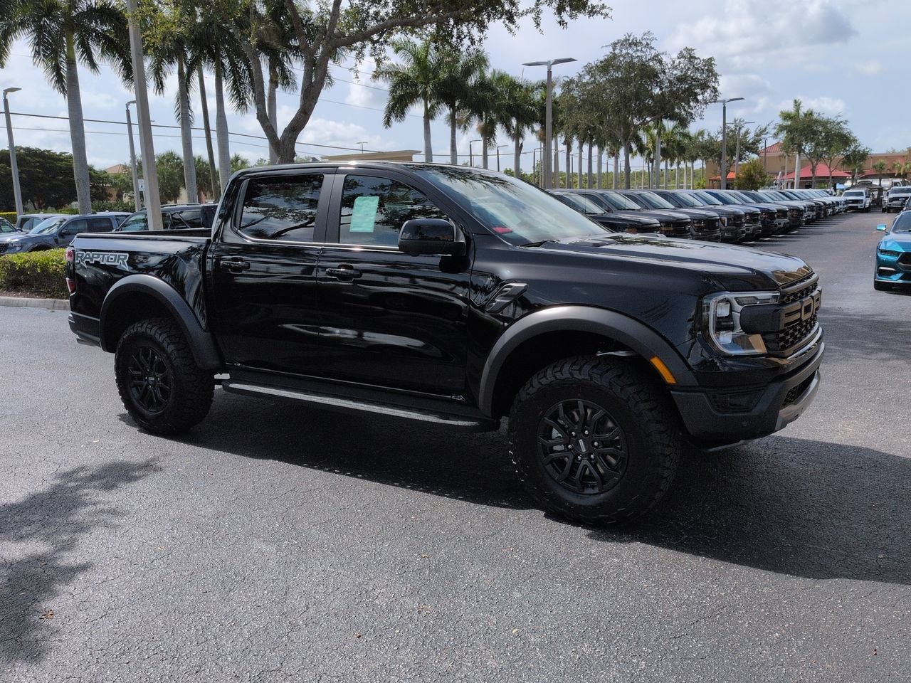 2026 Ford Ranger Raptor®