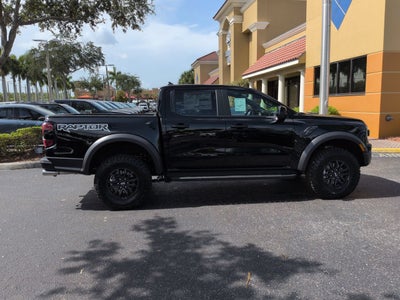 2026 Ford Ranger Raptor®