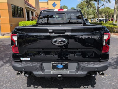 2026 Ford Ranger Raptor®