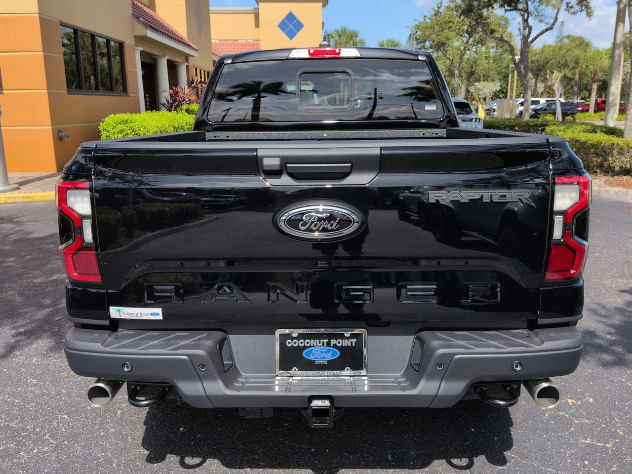 2026 Ford Ranger Raptor®