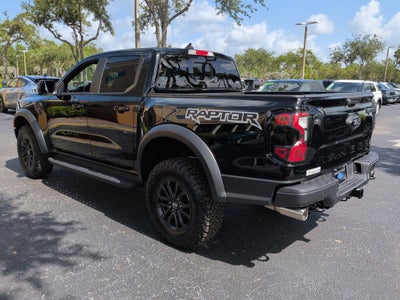 2026 Ford Ranger Raptor®