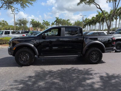 2026 Ford Ranger Raptor®