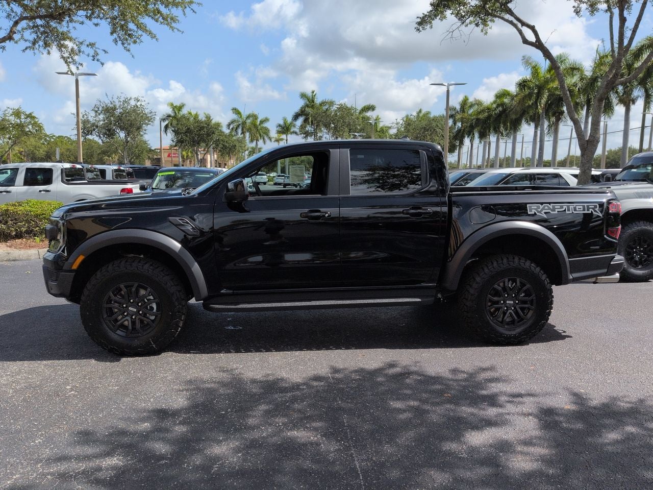 2026 Ford Ranger Raptor®