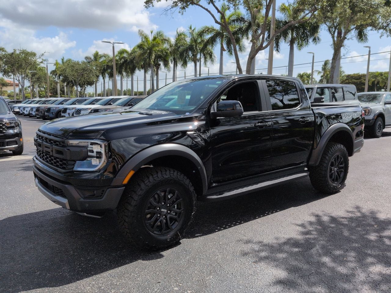 2026 Ford Ranger Raptor®