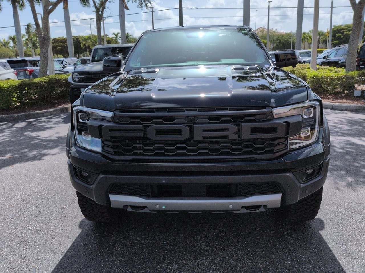 2026 Ford Ranger Raptor®