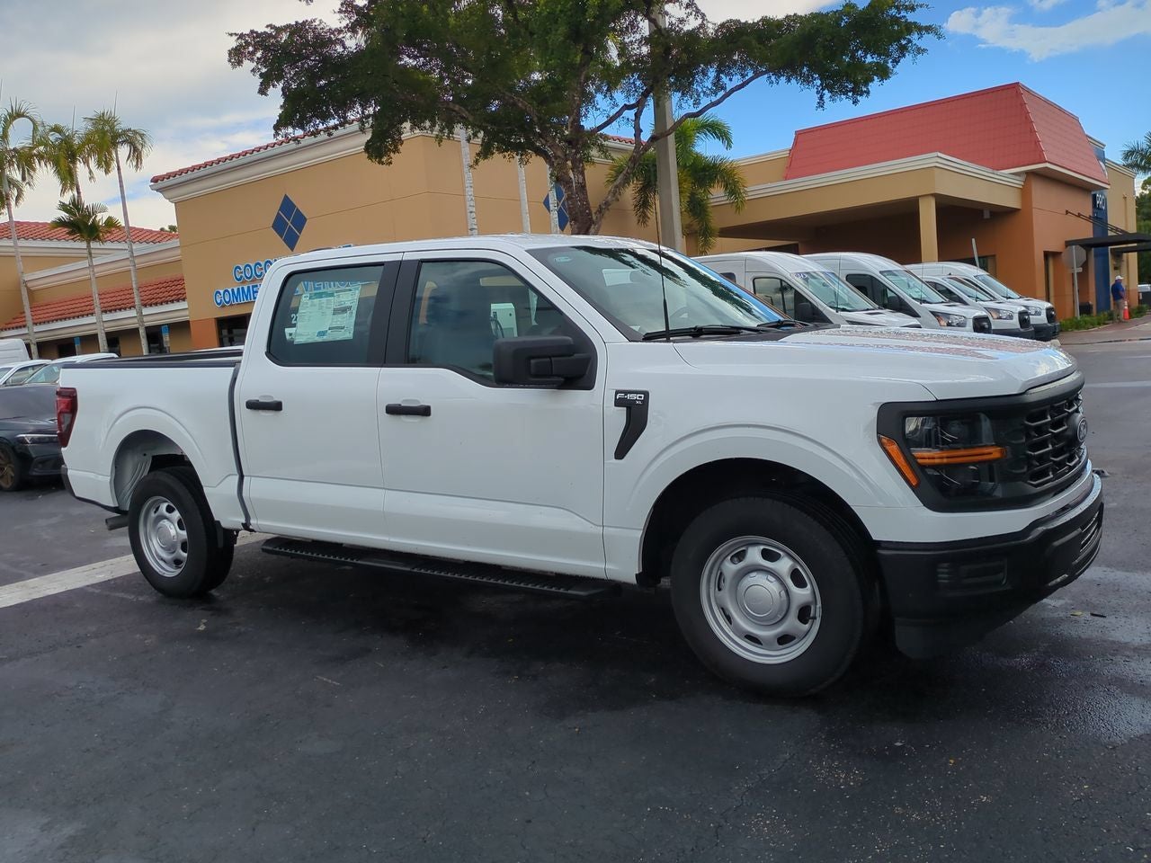 2026 Ford F-150 XL