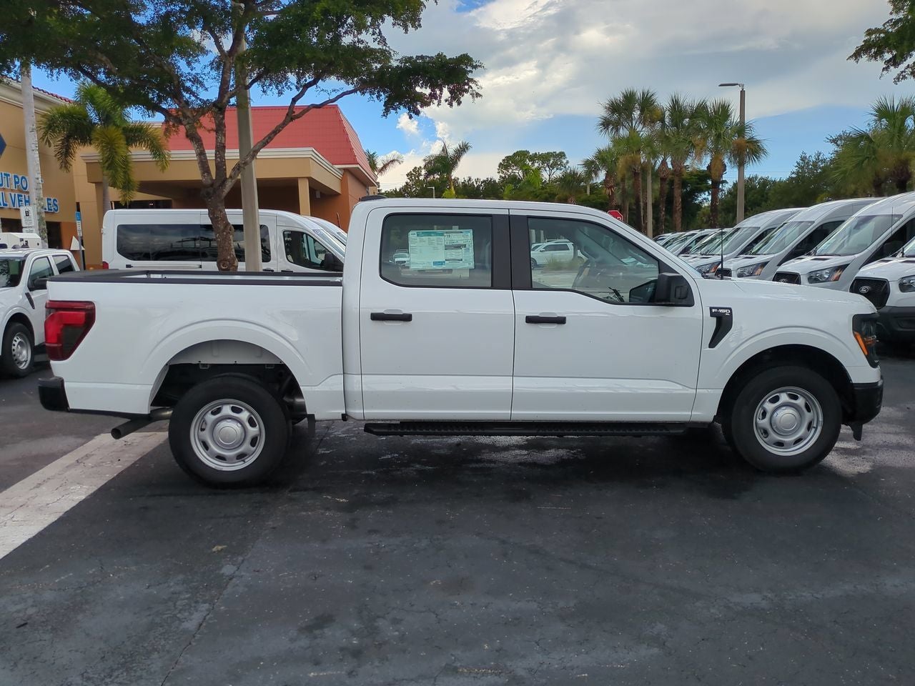2026 Ford F-150 XL