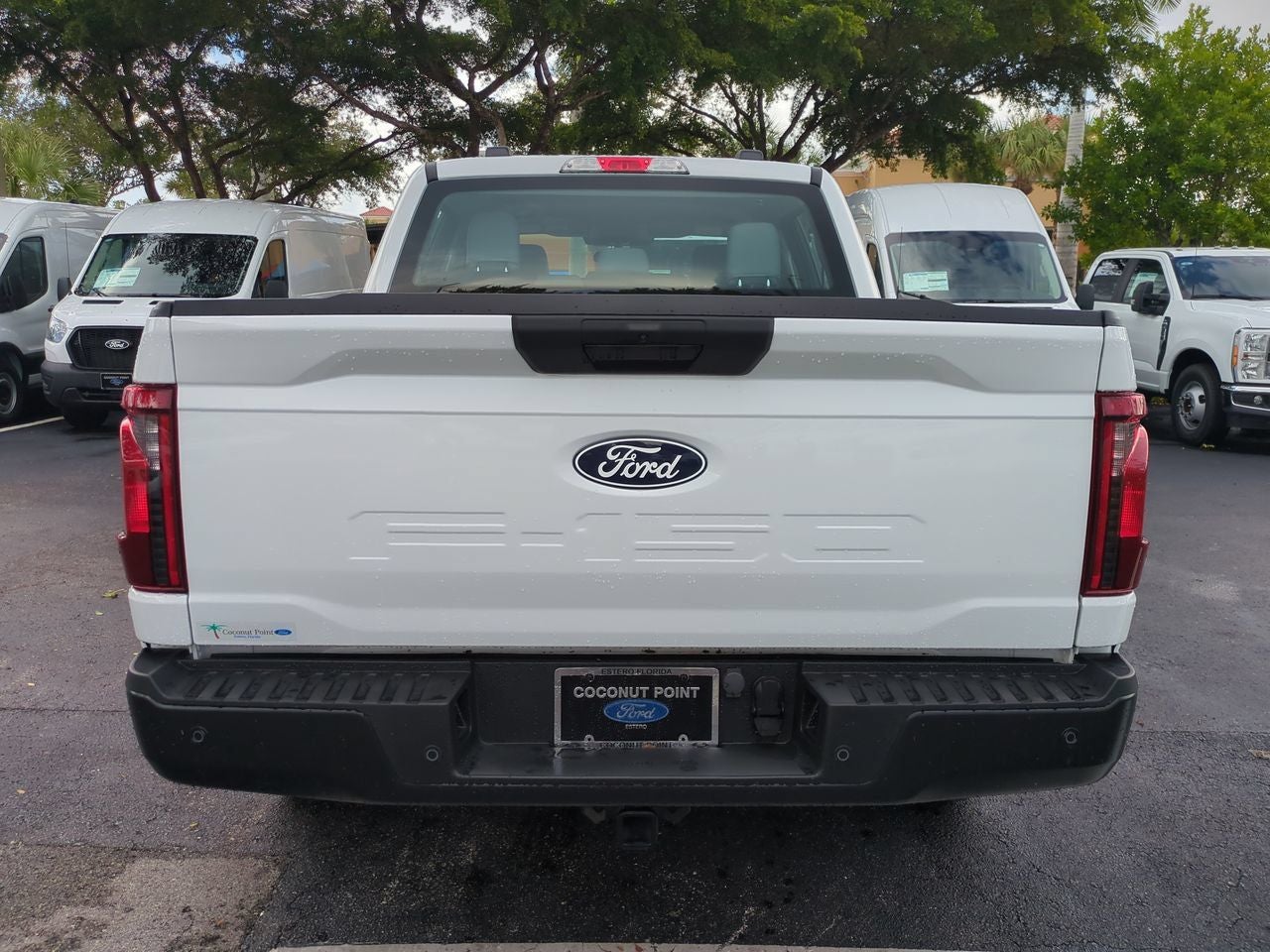2026 Ford F-150 XL