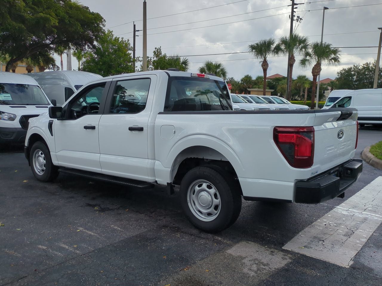 2026 Ford F-150 XL