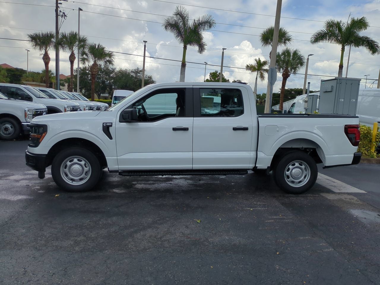 2026 Ford F-150 XL