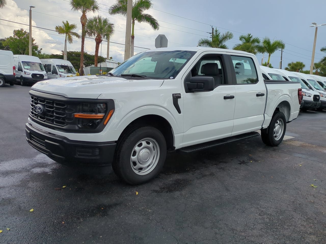 2026 Ford F-150 XL