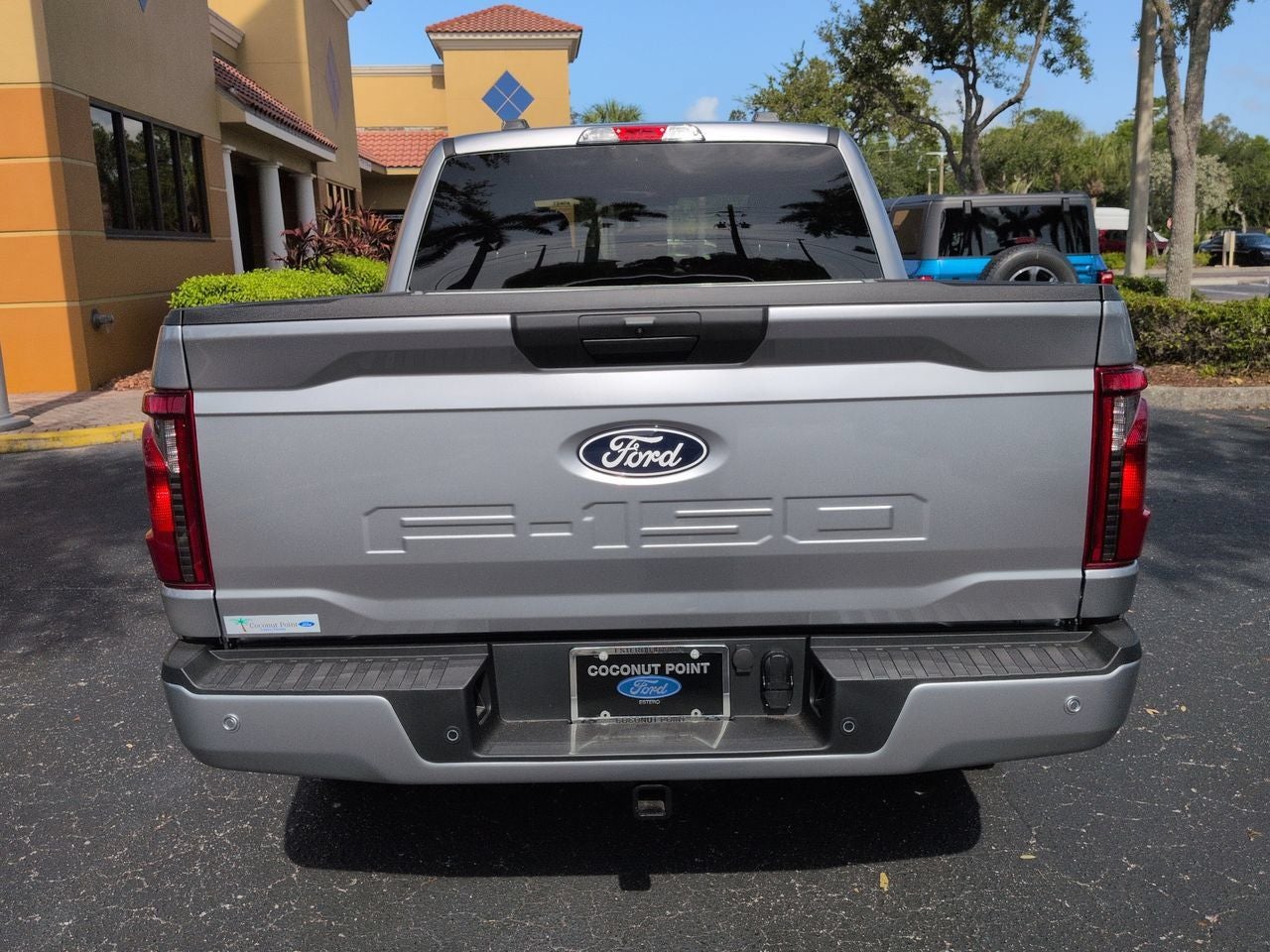 2026 Ford F-150 STX®