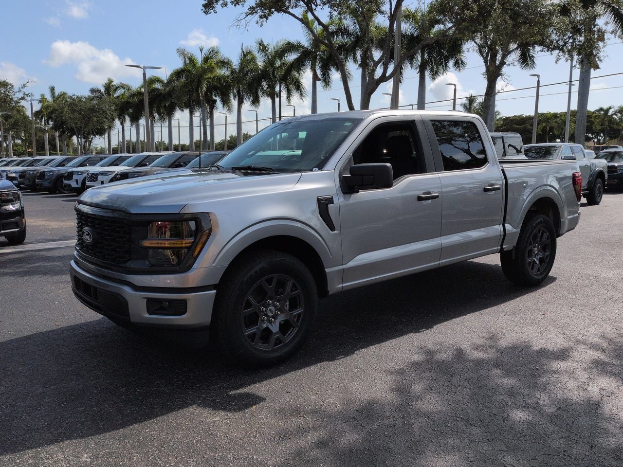2026 Ford F-150 STX®