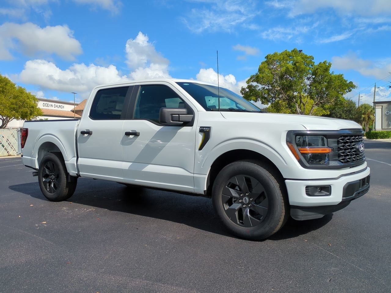 2025 Ford F-150 STX