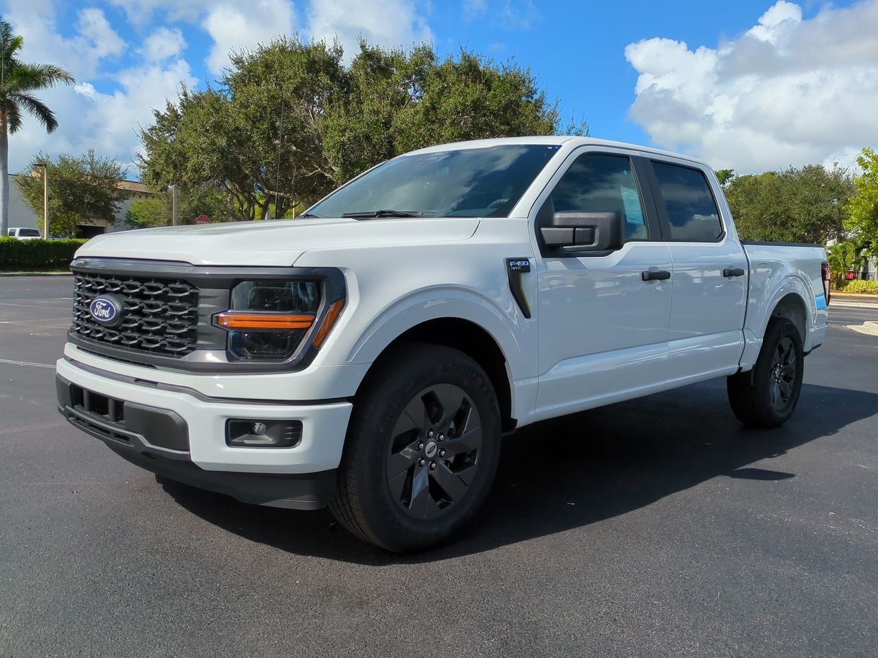 2025 Ford F-150 STX
