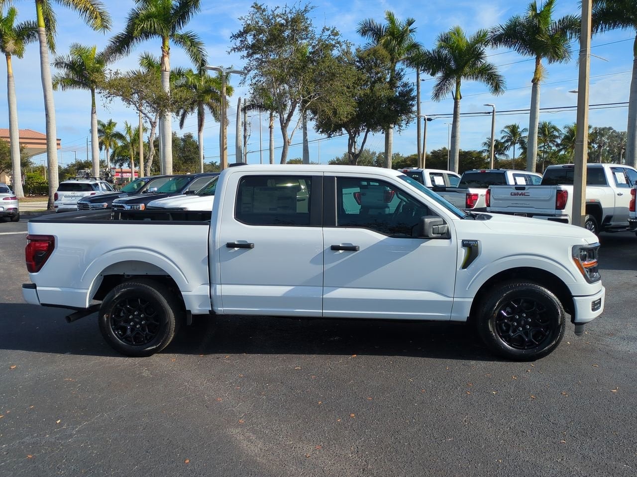 2025 Ford F-150 STX
