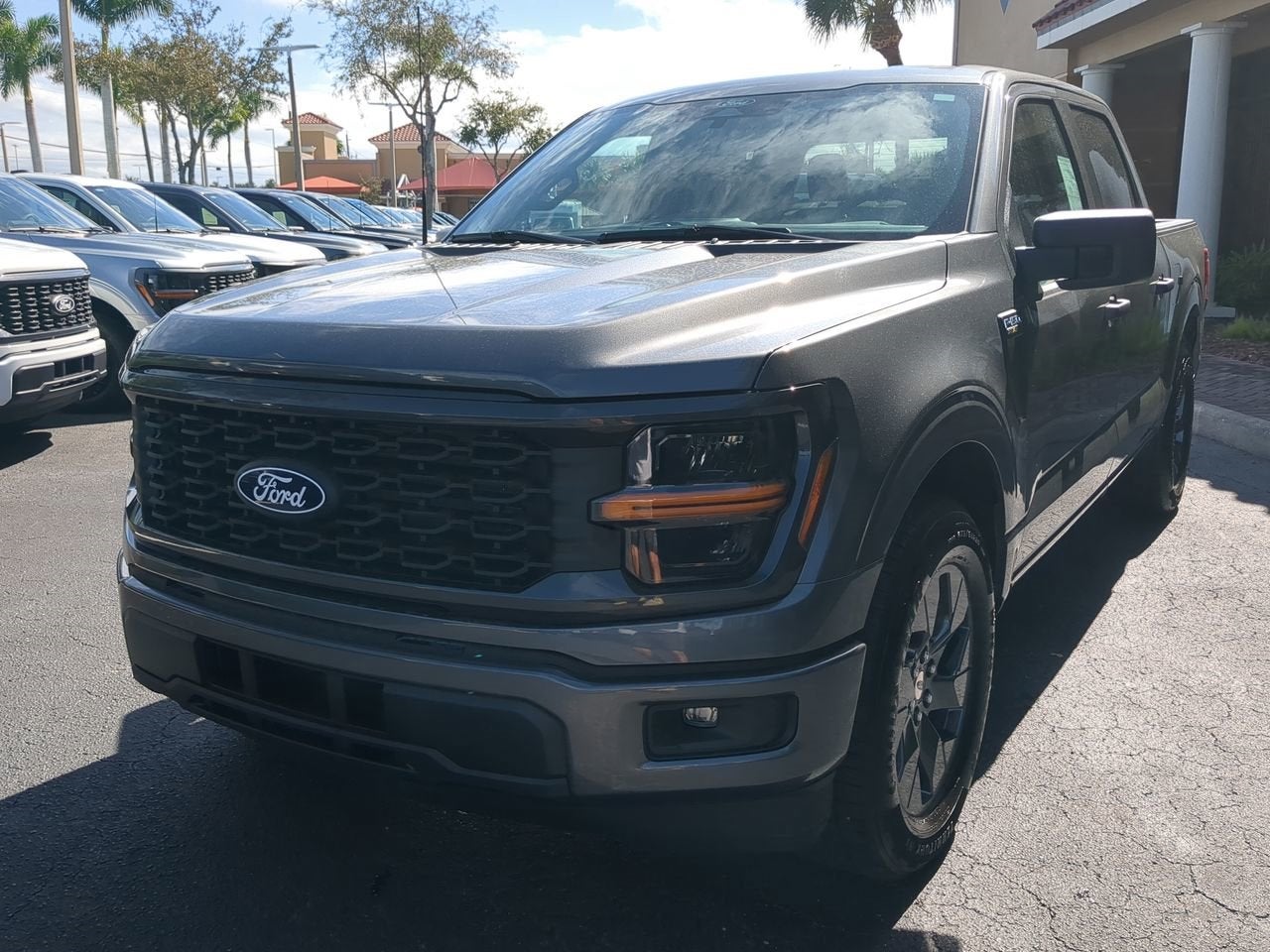 2025 Ford F-150 STX