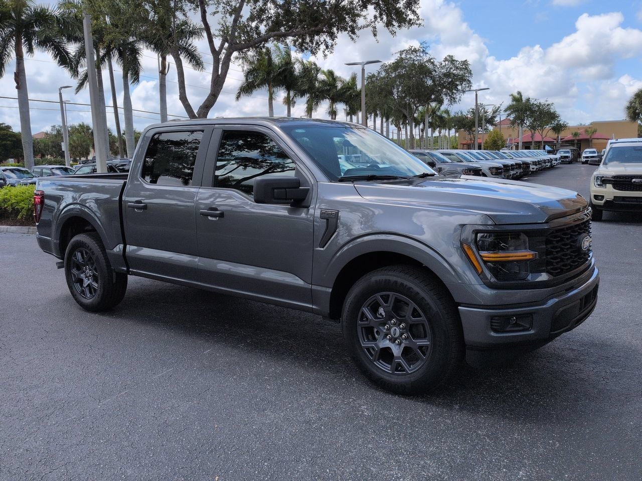 2026 Ford F-150 STX®