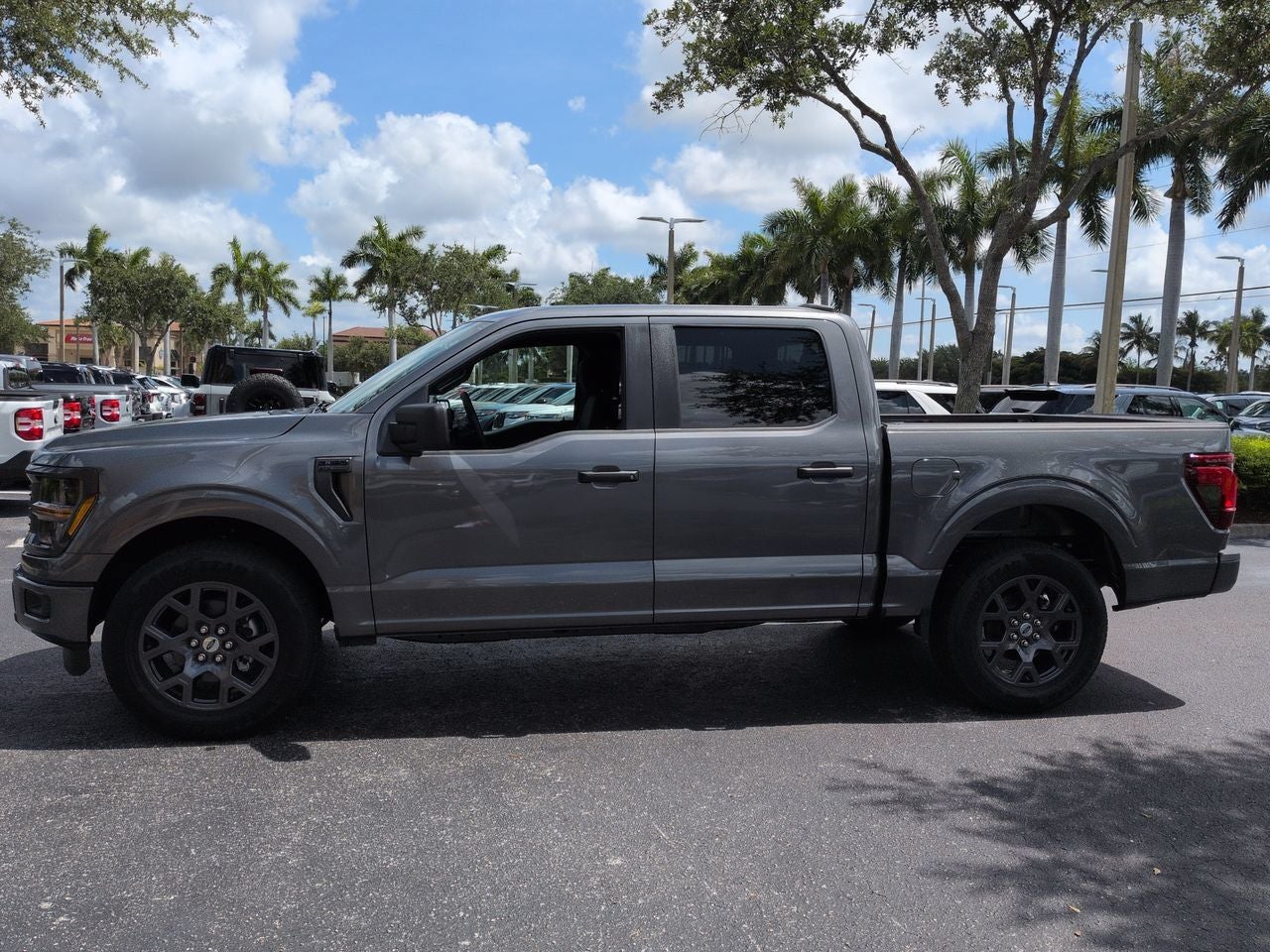 2026 Ford F-150 STX®