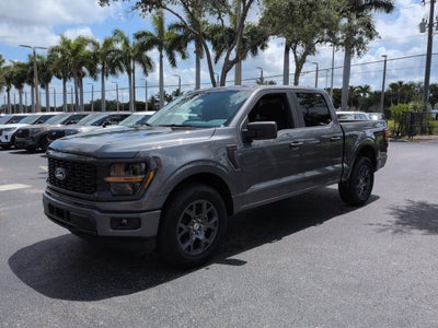 2026 Ford F-150 STX®