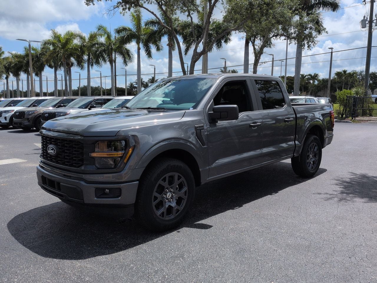 2026 Ford F-150 STX®