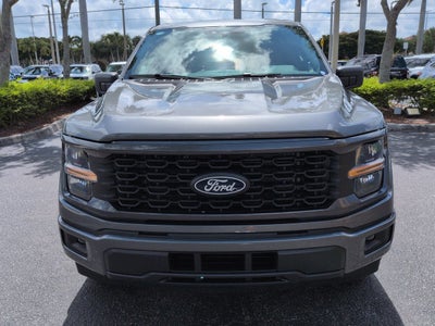 2026 Ford F-150 STX®