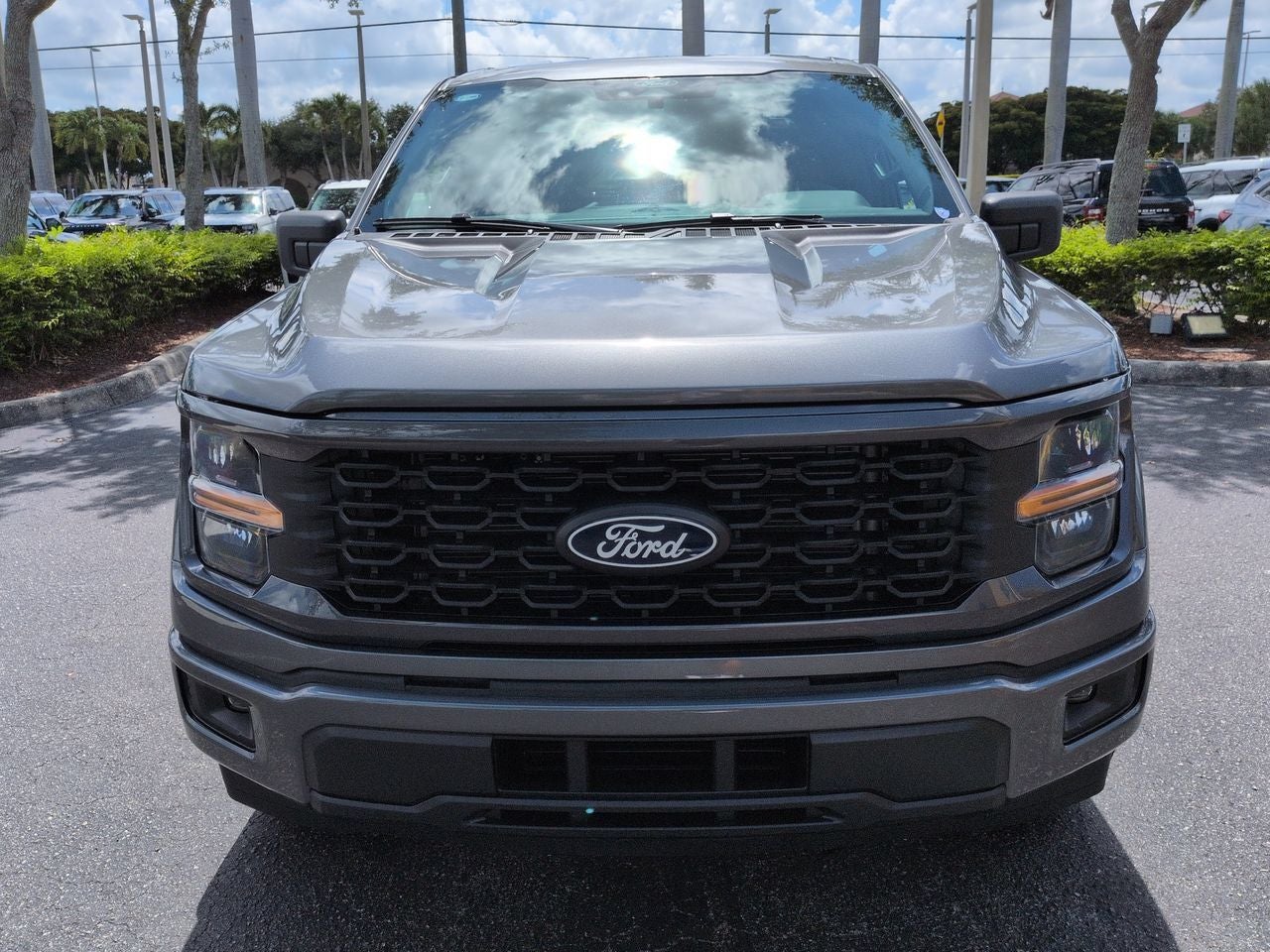 2026 Ford F-150 STX®